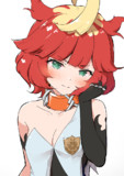 メロコちゃん（すっぴんのすがた）