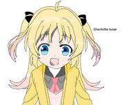 シャルロットちゃん