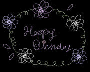 はっぴーばーすでー