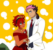 私と一曲踊っていただけますか？