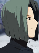 舞弥さん(アニメ12話「聖杯の招き」9分00秒スクショ）2022.11.26投稿