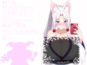 【イラストAI使用】ポケモンVでショタ向けの自撮り写真を撮るいたころりさん