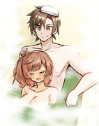 いい風呂の日タカささ