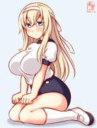 わんどろブルマのスパ陛下