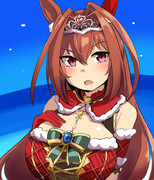 クリスマスダスカ