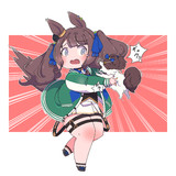吠えられジョーダン