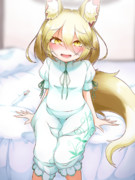 おすわりつかさちゃん