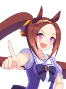 サクラバクシンオー