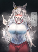 普通のビワハヤヒデ