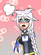 ぷんすか海風さん