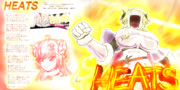 わため～HEATS～