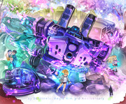 十三機兵防衛圏 3周年！！