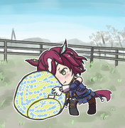 お前は見込みがあるな