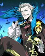 FGO：ジェームズ・モリアーティ