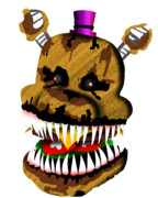 Nightmare Fredburger