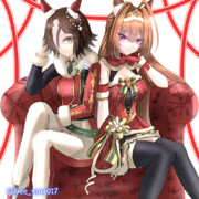 クリスマスウオダス