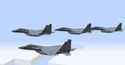 【MCヘリ】F-15J イーグル New Ver.