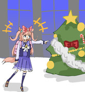 デジたんと聖地(？)巡りしたい