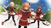 もうすぐクリスマス！