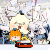 ワープロの日でした。