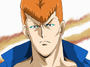 幽遊白書　桑原和真