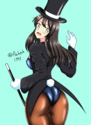 マジシャン親潮