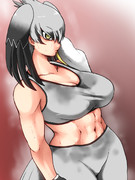 隠れマッスルであってほしい