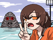 自撮り宗谷さん