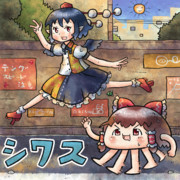 12月！師走に走る射命丸文さんとゆっくりさん