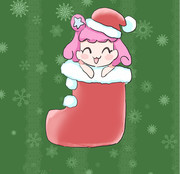 クリスマス　キラッCHU