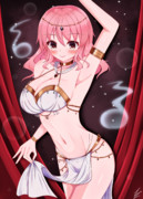 ベリーダンス風幽々子様