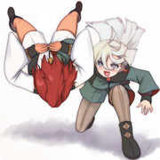 私はミオリネさんのこと信じてますから♥