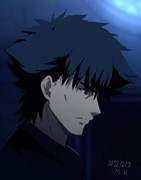 衛宮切嗣(アニメ1話「英霊召喚」34分57秒スクショ）2022.12.2投稿