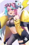 ナンジャモの服下はどんなンジャ～？