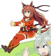 バグったマルゼンスキー