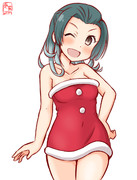 わんどろﾐﾆｽｶｻﾝﾀ涼波