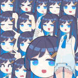 立ち絵21型 双葉湊音 @110100110101101