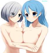 浦風浜風抱き合わせ