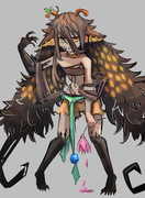ホールティアの蟲惑魔