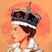 Her Majesty Queen Elizabeth Ⅱ