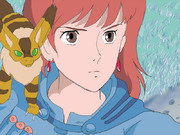 風の谷のナウシカ　ナウシカ