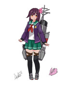 如月『お呼びかしら？』