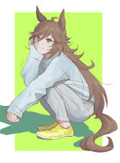 【ウマ娘】となりのCBさん