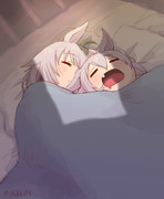 【ウマ娘】変わらない日々（オグタマ）