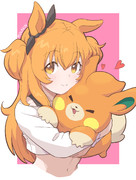 【ウマ娘】かわいーでしょー？