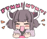 きりたんのすたんぷ