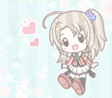 せんぱーい♪