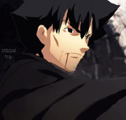 衛宮切嗣(アニメ24話「最後の令呪」4分23秒スクショ）2022.12.4投稿