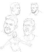 メッシかわいい