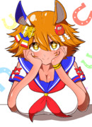 頬杖フクキタル